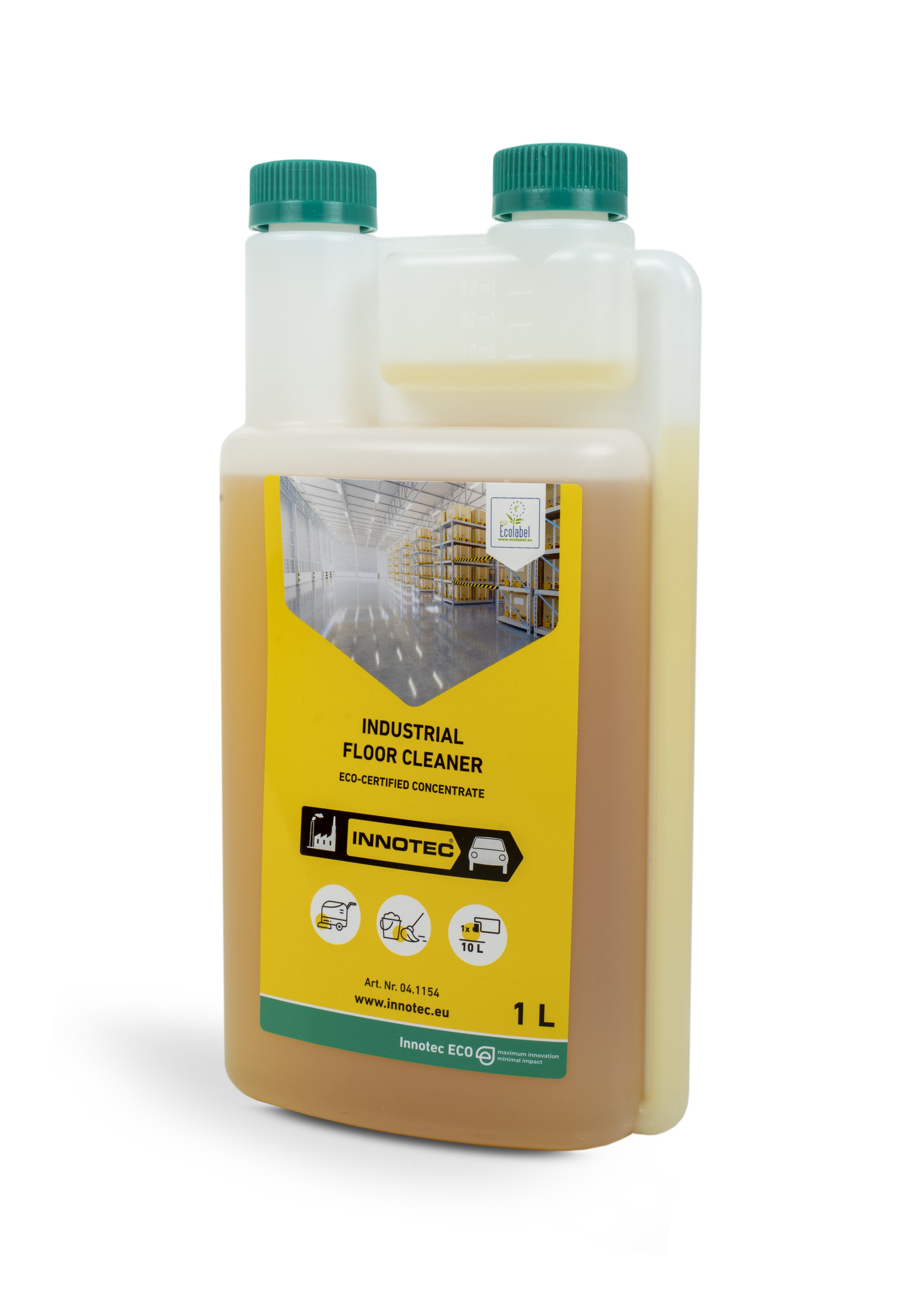 Industrial floor hot sale cleaning products